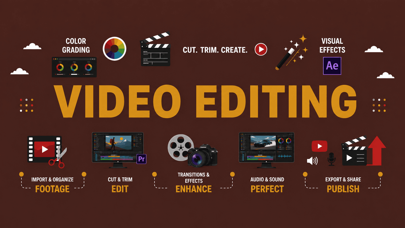 Video Editing – AI Integrated