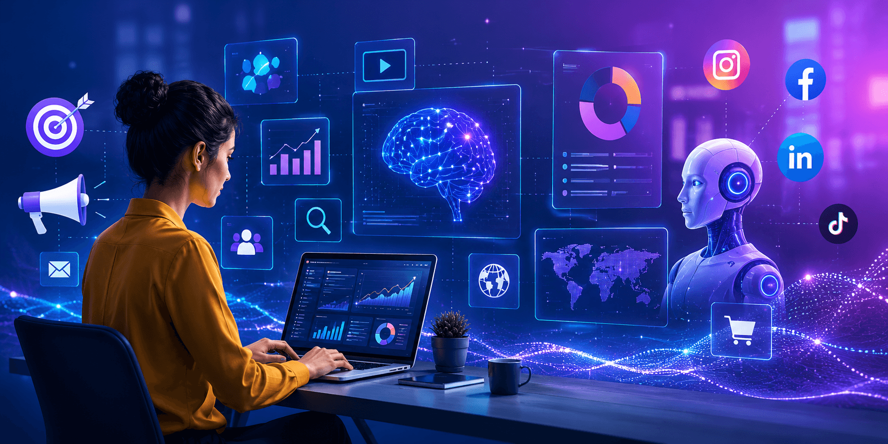 AI Digital Marketing Course: Future Skills for 2026