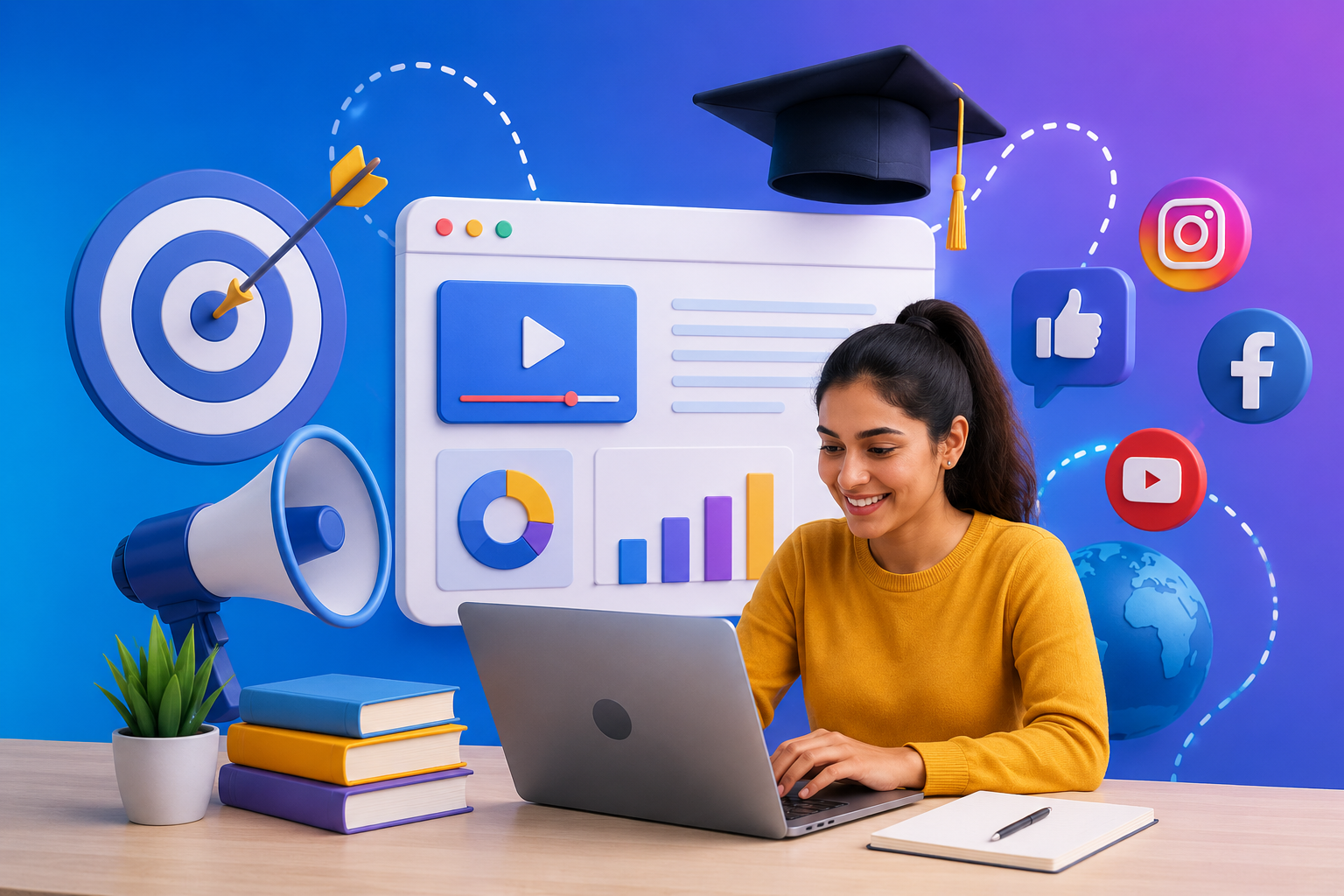 Mastering Digital Marketing: Your Guide to the Best Online Courses