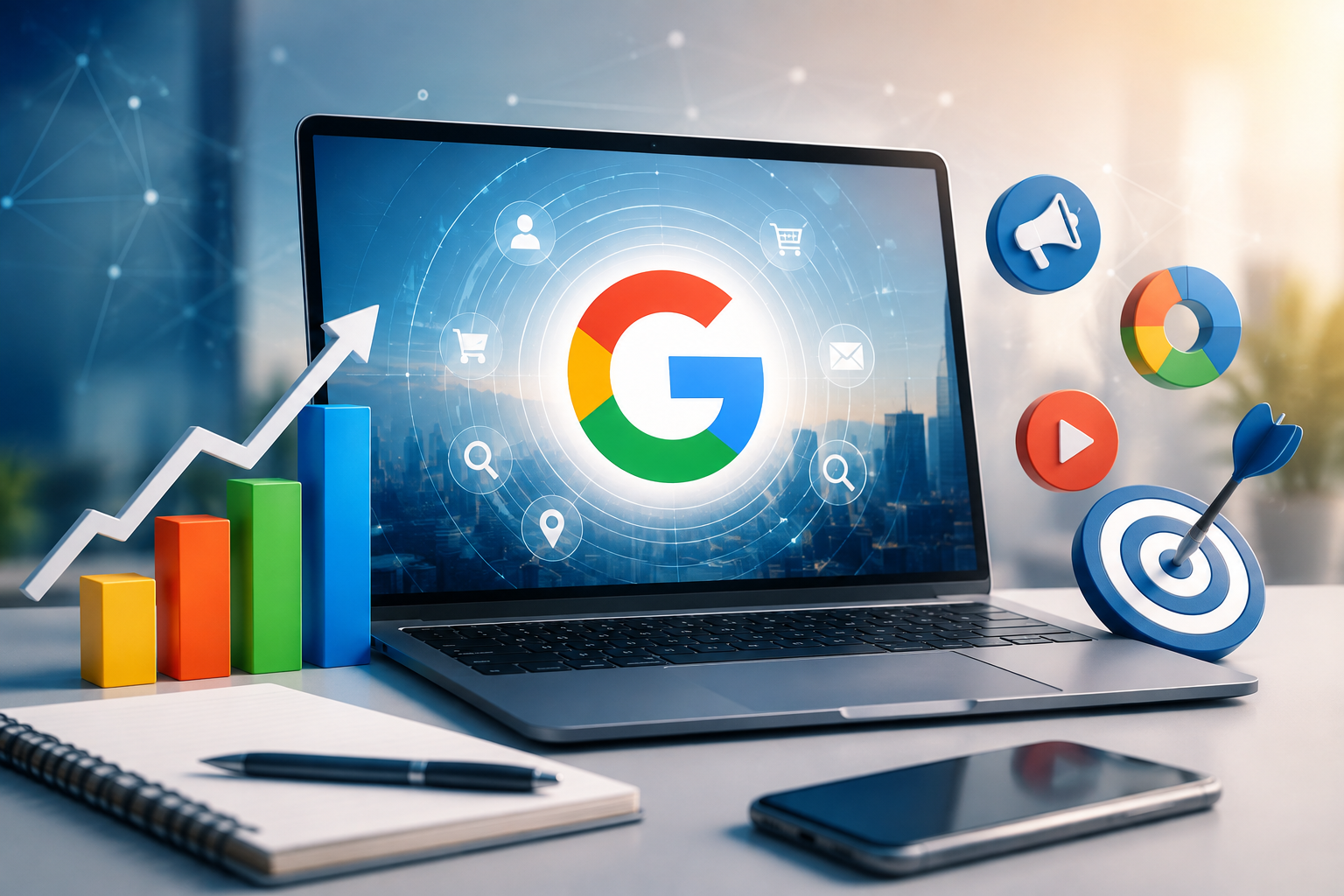 Digital Marketing Potential with Google's Digital Marketing Certification