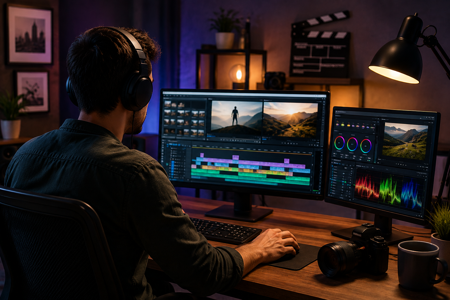 Mastering the Art of Video Editing: Online Courses for Success