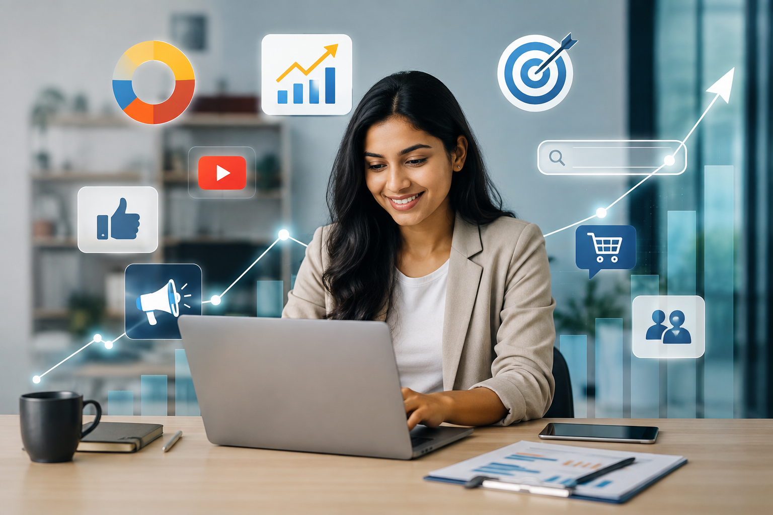 Best Digital Marketing Classes Near You: A Complete Guide to Certification and Career Growth