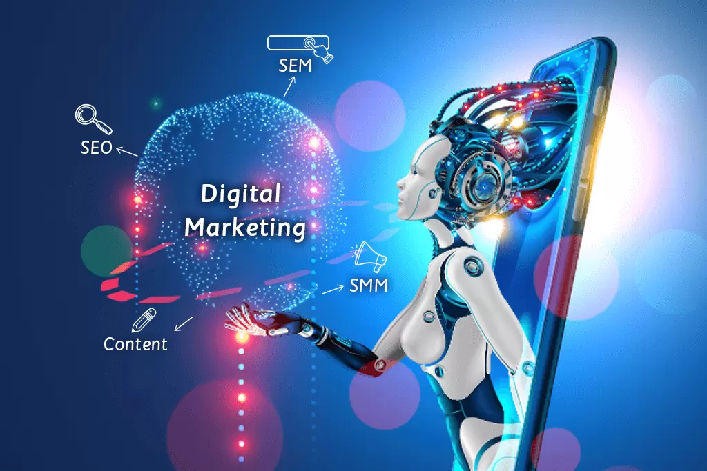 AI Digital Marketing