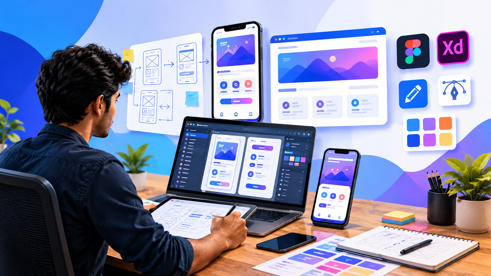 Master Mobile & Web App Design with the UI/UX Certificate Program 2026