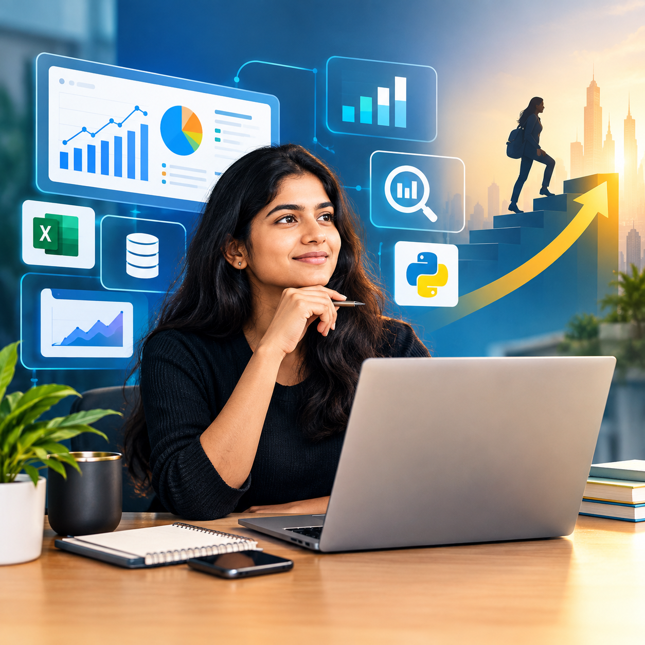 Advance Data Analytics Course in Brand Monk Academy