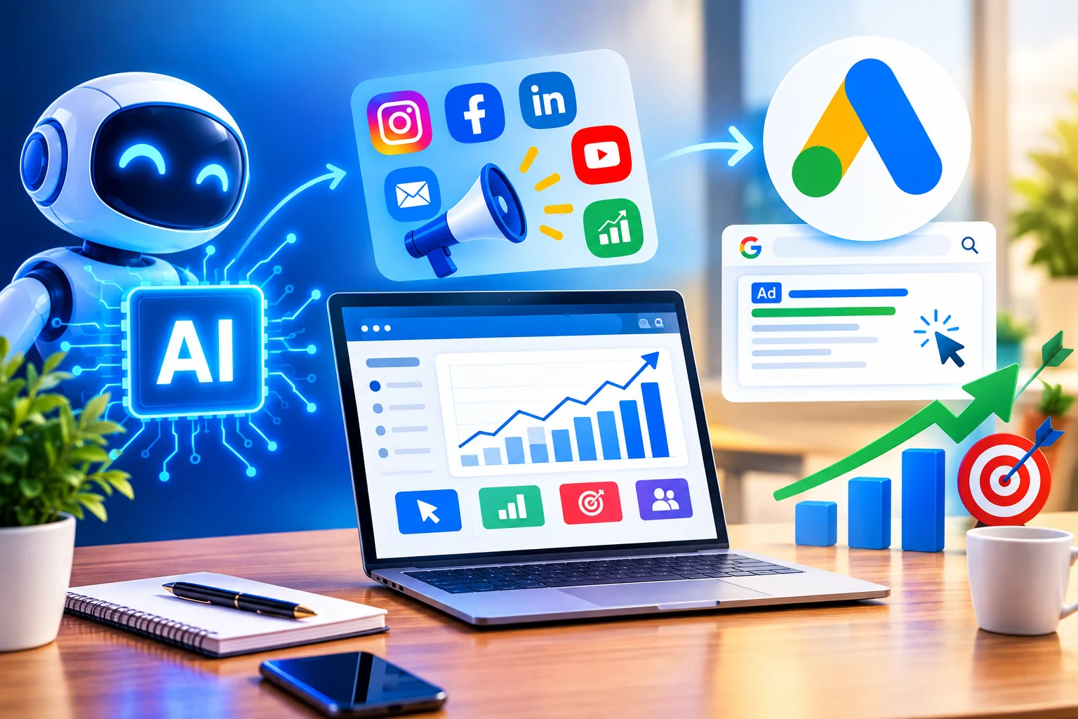 Is AI Digital Marketing Course 2026 the Best Path to Performance Marketing & Google Ads?