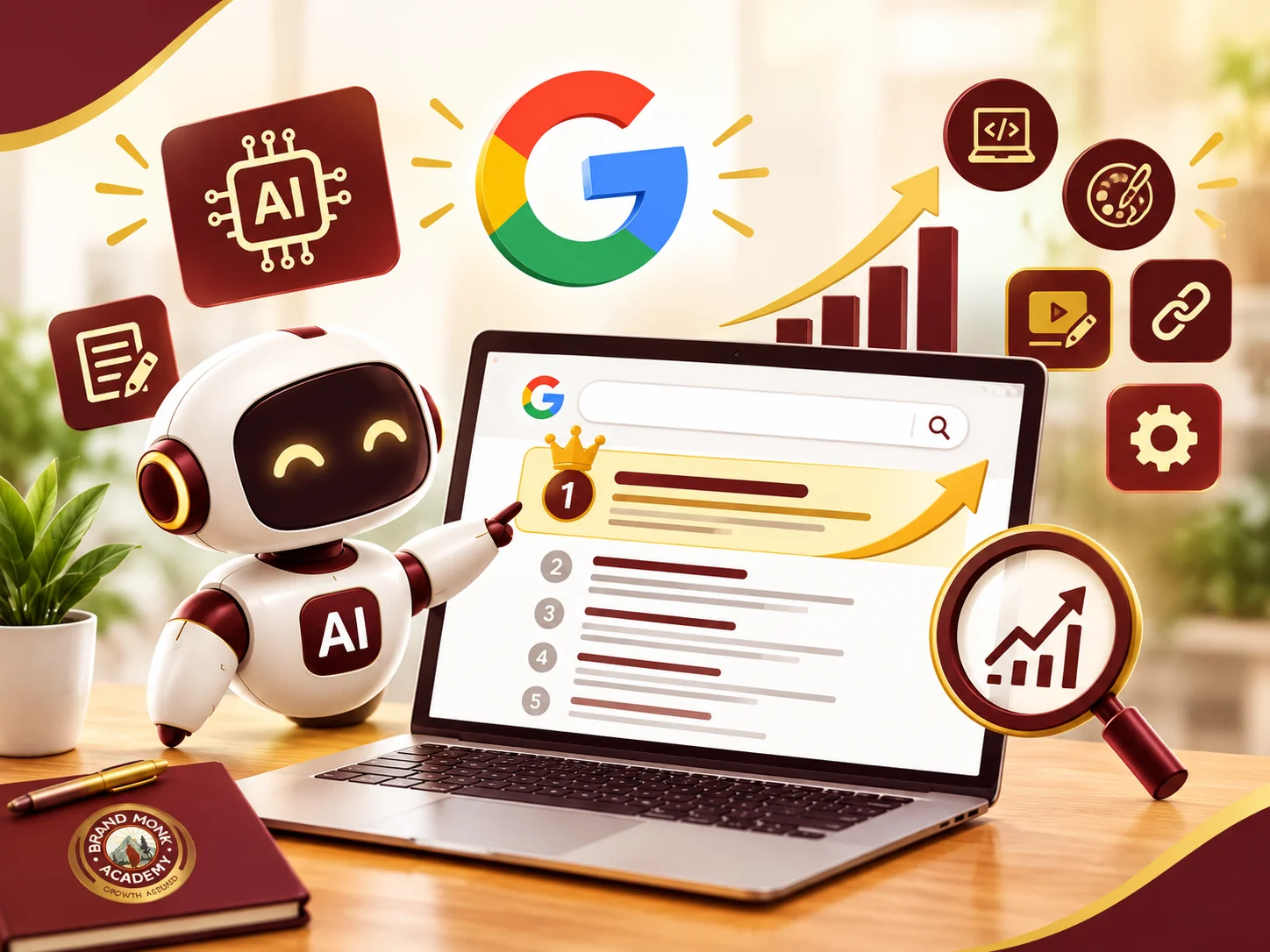 How Can AI Help Businesses Rank Higher on Google in 2026?