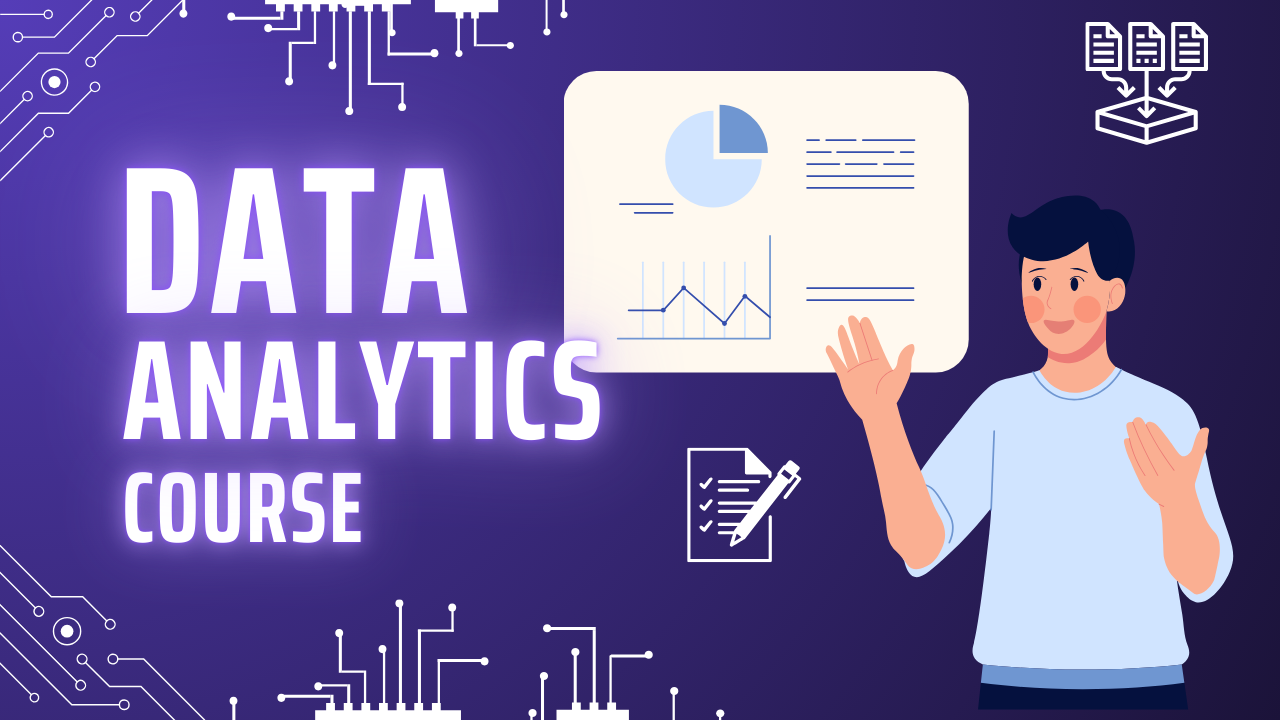 Data Analyst Courses and Certifications in Coimbatore