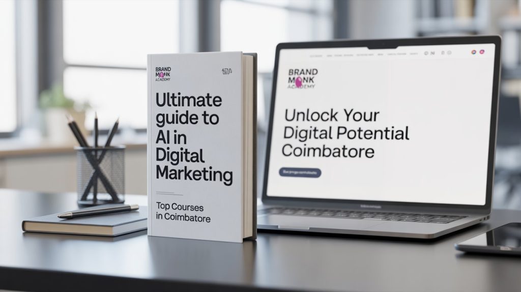 The Ultimate Guide to AI in Digital Marketing and Top Courses in Coimbatore