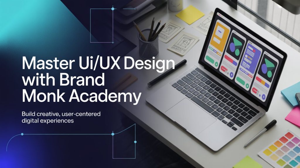 UI UX Design Course Online & Offline in Coimbatore – Brand Monk